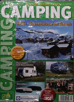Camping-Abo Cover