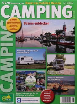 Camping-Abo Cover