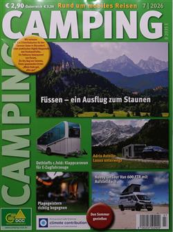 Camping-Abo Cover