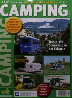 Camping-Abo Cover
