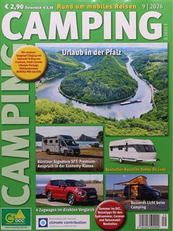 Camping-Abo Cover