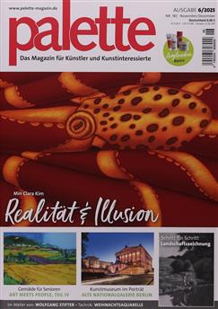 Palette-Abo Cover