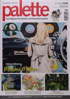 Palette-Abo Cover