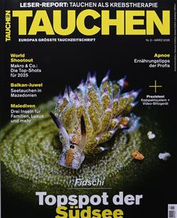 Tauchen-Abo Cover