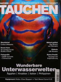Tauchen-Abo Cover
