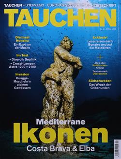 Tauchen-Abo Cover