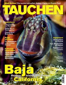 Tauchen-Abo Cover