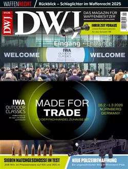 Deutsches-Waffen-Journal-Abo Cover