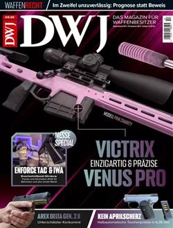 Deutsches-Waffen-Journal-Abo Cover