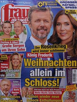 Frau-aktuell-Abo Cover