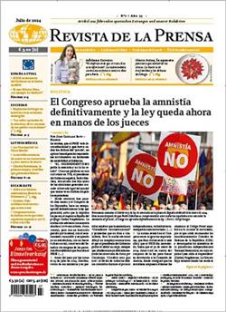 Revista-de-la-Prensa-Abo Cover