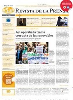 Revista-de-la-Prensa-Abo Cover