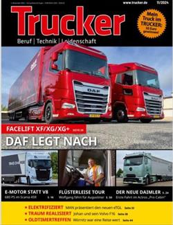 Trucker-Abo Cover