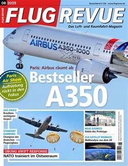 Flug-Revue-Abo Cover