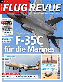 Flug-Revue-Abo Cover