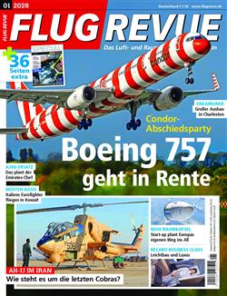 Flug-Revue-Abo Cover
