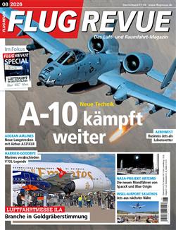 Flug-Revue-Abo Cover