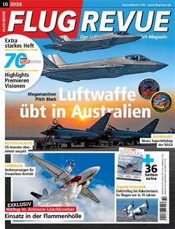 Flug-Revue-Abo Cover
