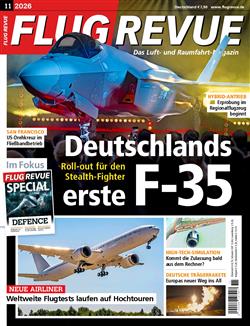 Flug-Revue-Abo Cover