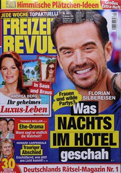 Freizeit-Revue-Abo Cover