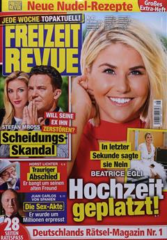 Freizeit-Revue-Abo Cover