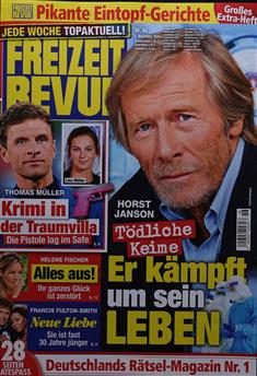 Freizeit-Revue-Abo Cover