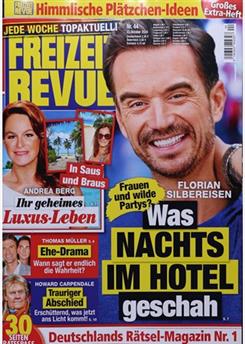 Freizeit-Revue-Abo Cover