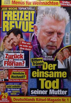 Freizeit-Revue-Abo Cover