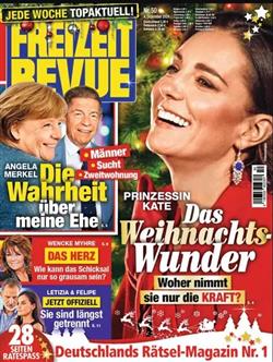 Freizeit-Revue-Abo Cover