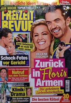 Freizeit-Revue-Abo Cover