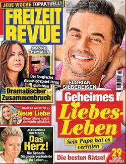 Freizeit-Revue-Abo Cover
