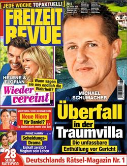 Freizeit-Revue-Abo Cover