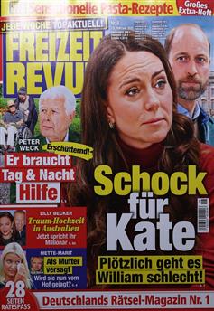 Freizeit-Revue-Abo Cover
