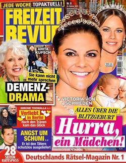 Freizeit-Revue-Abo Cover