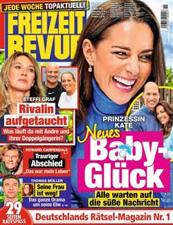 Freizeit-Revue-Abo Cover