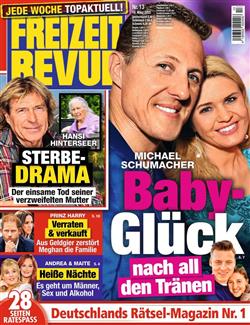 Freizeit-Revue-Abo Cover