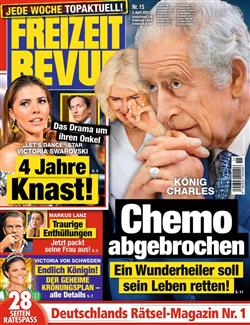 Freizeit-Revue-Abo Cover