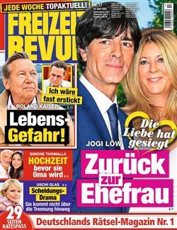 Freizeit-Revue-Abo Cover