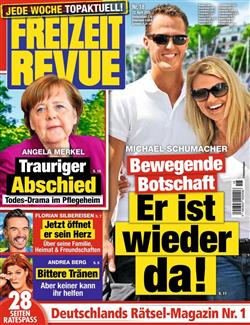 Freizeit-Revue-Abo Cover