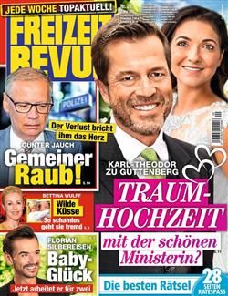 Freizeit-Revue-Abo Cover