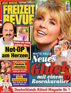 Freizeit-Revue-Abo Cover