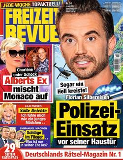 Freizeit-Revue-Abo Cover