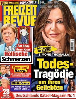 Freizeit-Revue-Abo Cover