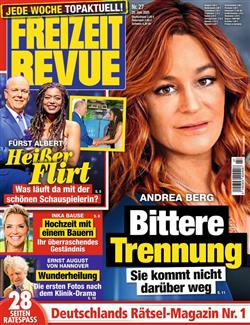 Freizeit-Revue-Abo Cover