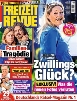 Freizeit-Revue-Abo Cover
