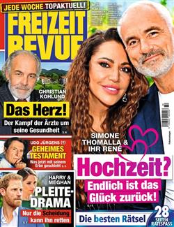Freizeit-Revue-Abo Cover