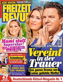 Freizeit-Revue-Abo Cover