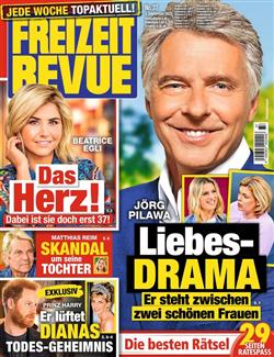 Freizeit-Revue-Abo Cover