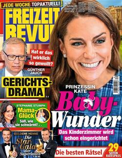 Freizeit-Revue-Abo Cover