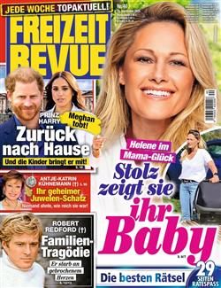 Freizeit-Revue-Abo Cover